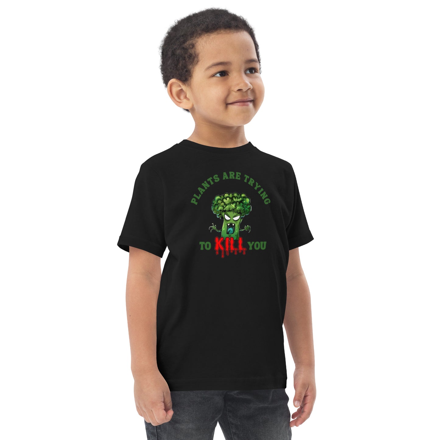 Plants Are Trying To K*ll You Toddler T-shirt