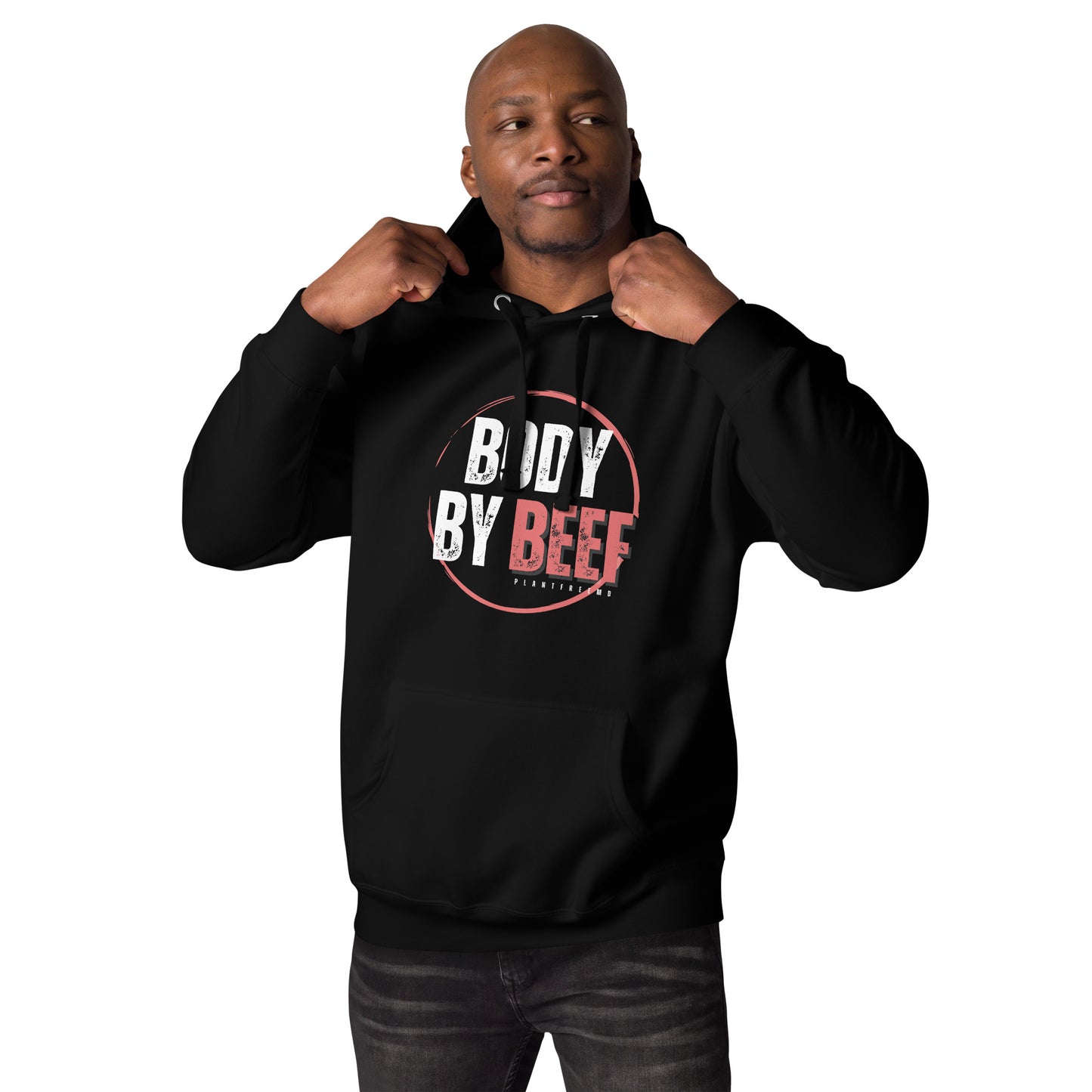 Body by Beef Unisex Hoodie