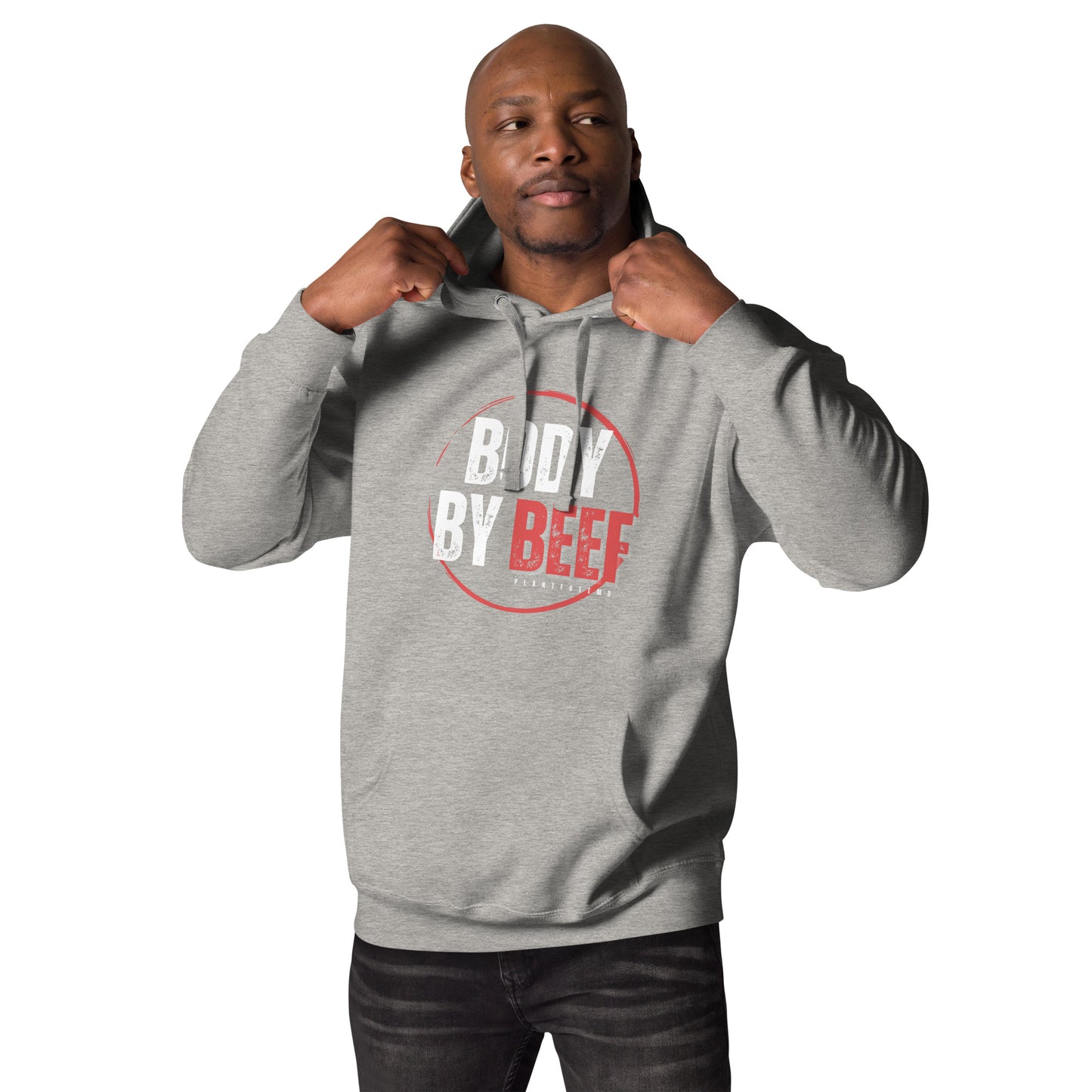 Body by Beef Unisex Hoodie