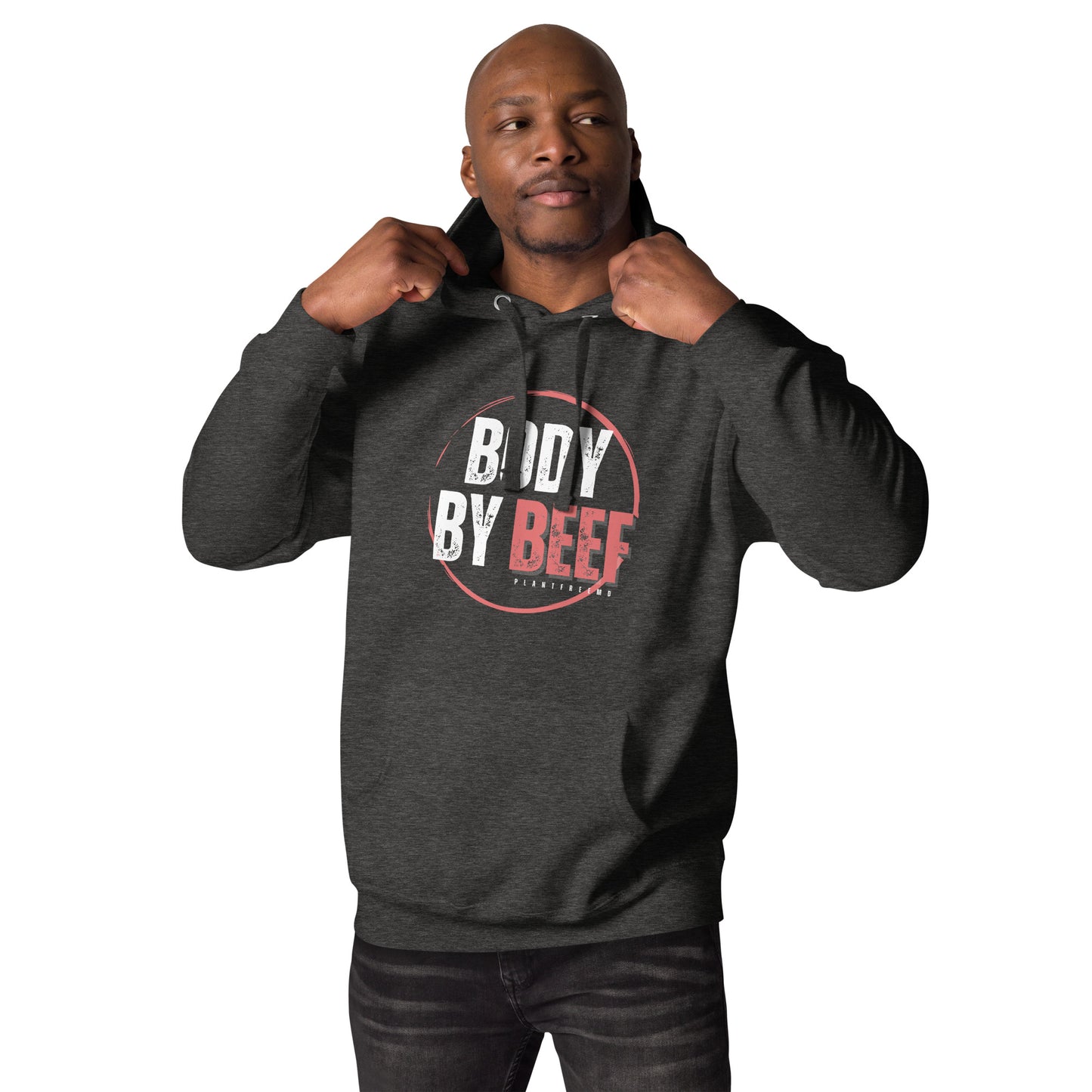 Body by Beef Unisex Hoodie