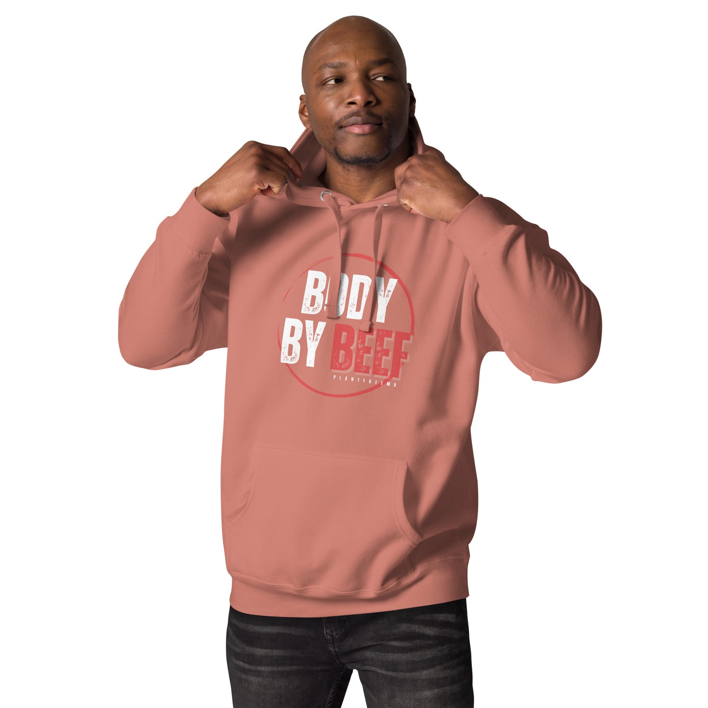 Body by Beef Unisex Hoodie