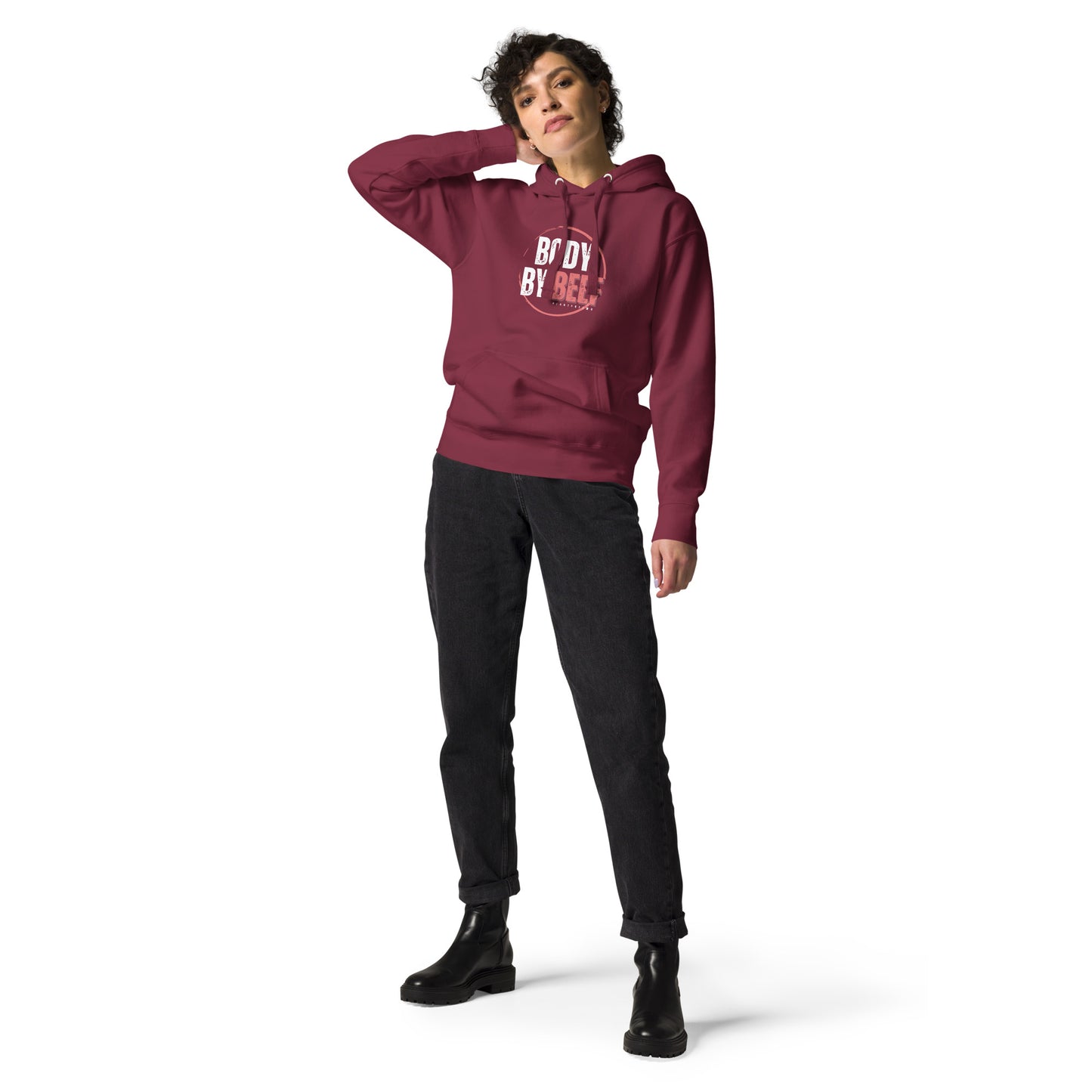 Body by Beef Unisex Hoodie