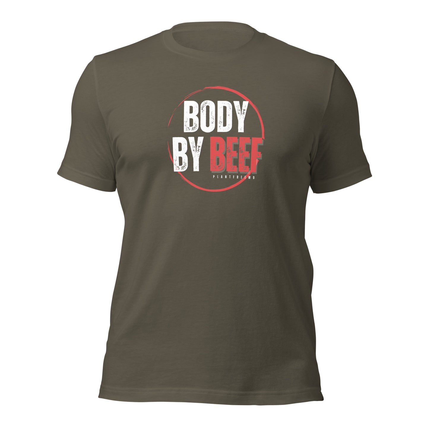 Body By Beef Unisex T-shirt