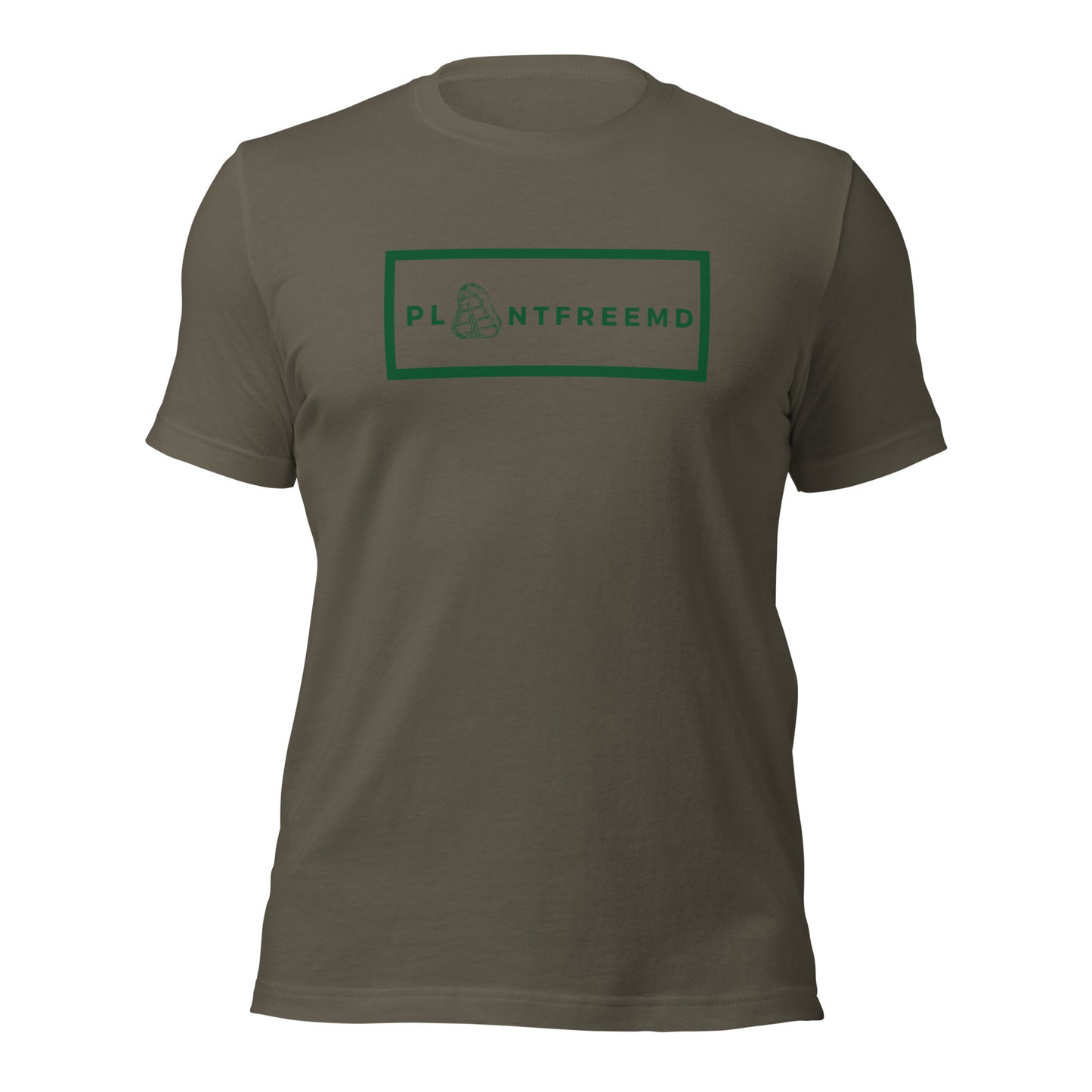 PlantFreeMD Unisex T-shirt