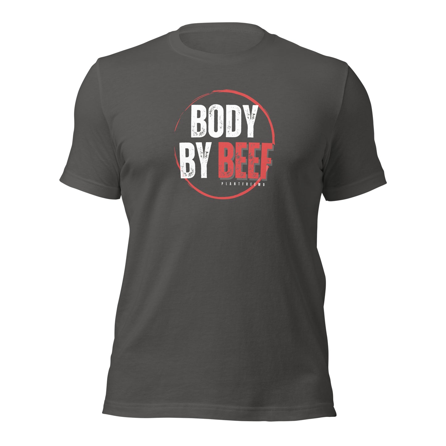 Body By Beef Unisex T-shirt