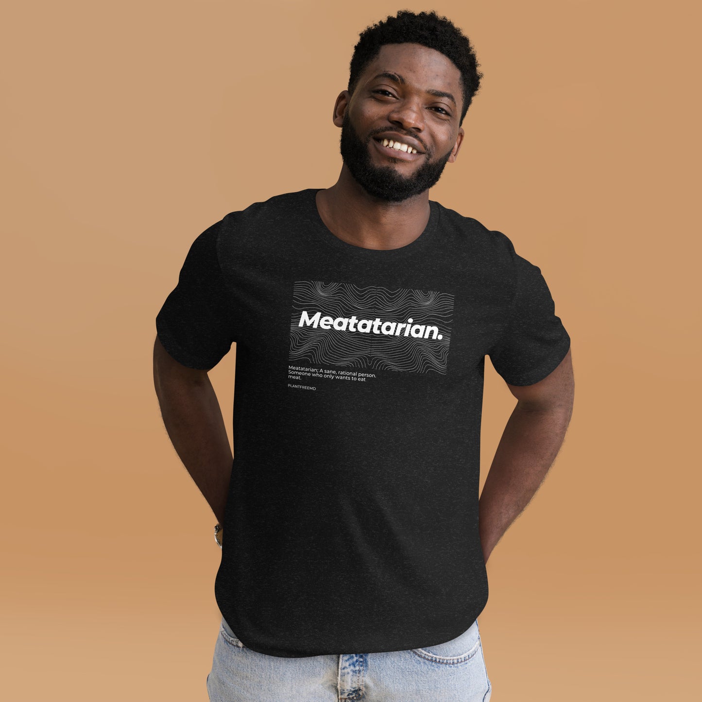 Meatatarian 2 Unisex T-shirt