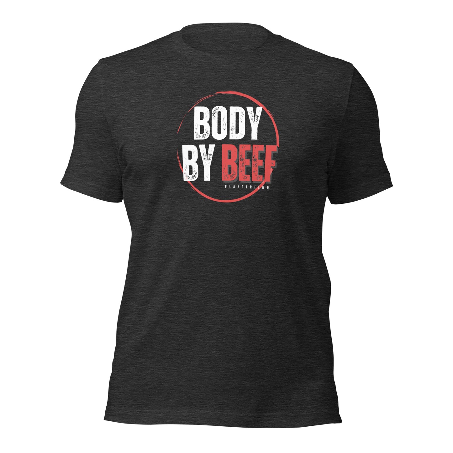 Body By Beef Unisex T-shirt
