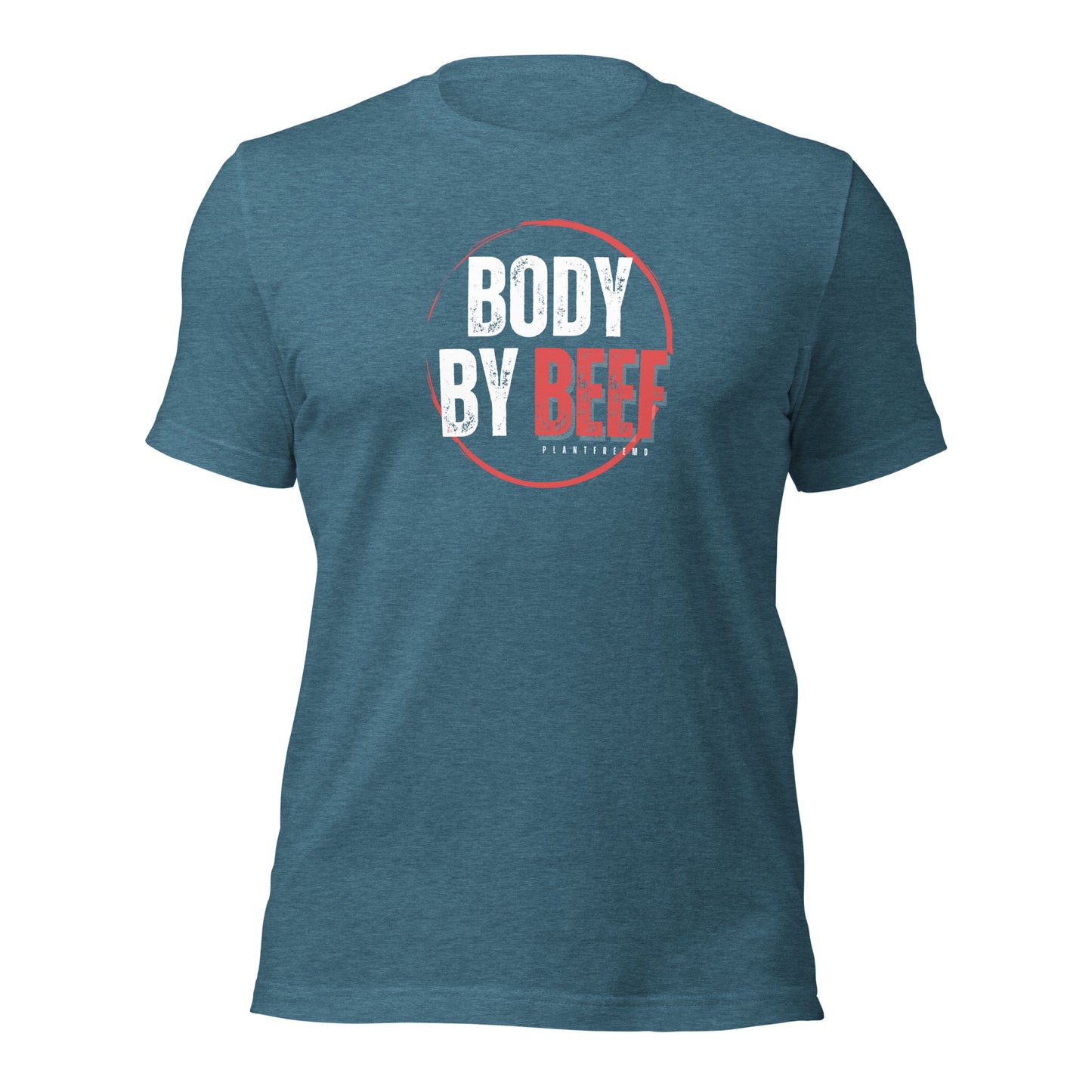 Body By Beef Unisex T-shirt