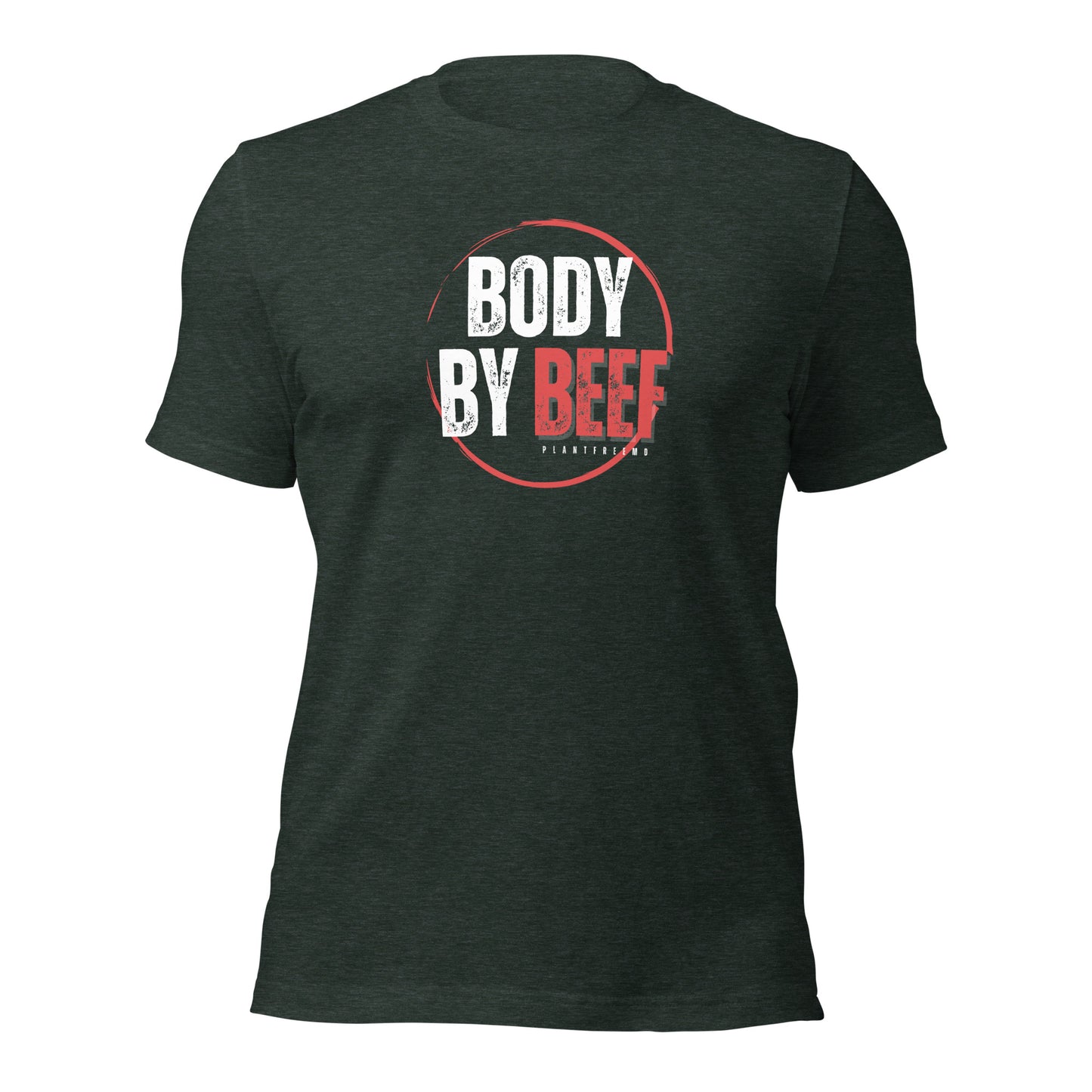 Body By Beef Unisex T-shirt