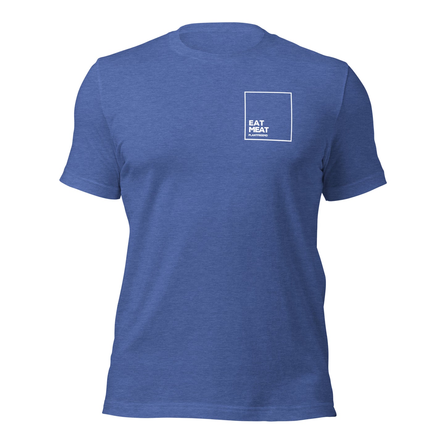 Eat Meat Unisex T-shirt