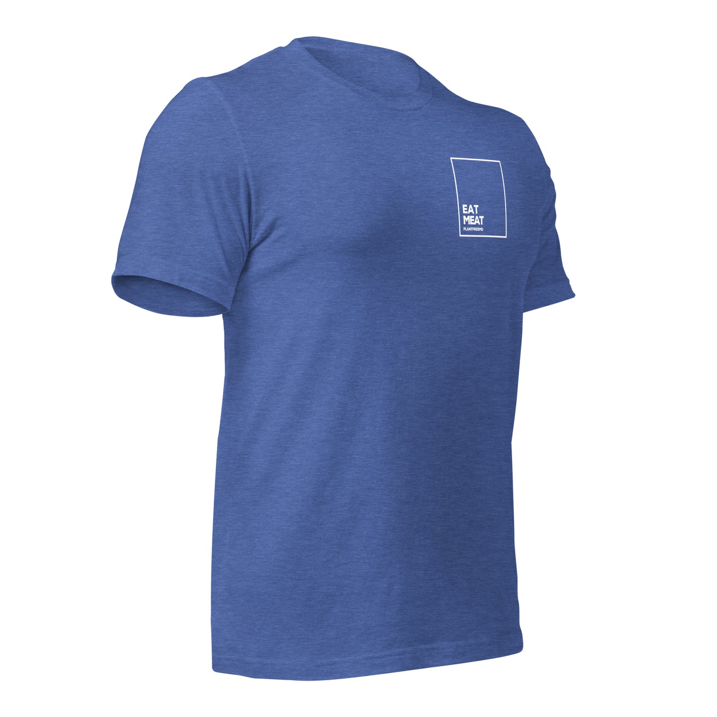 Eat Meat Unisex T-shirt