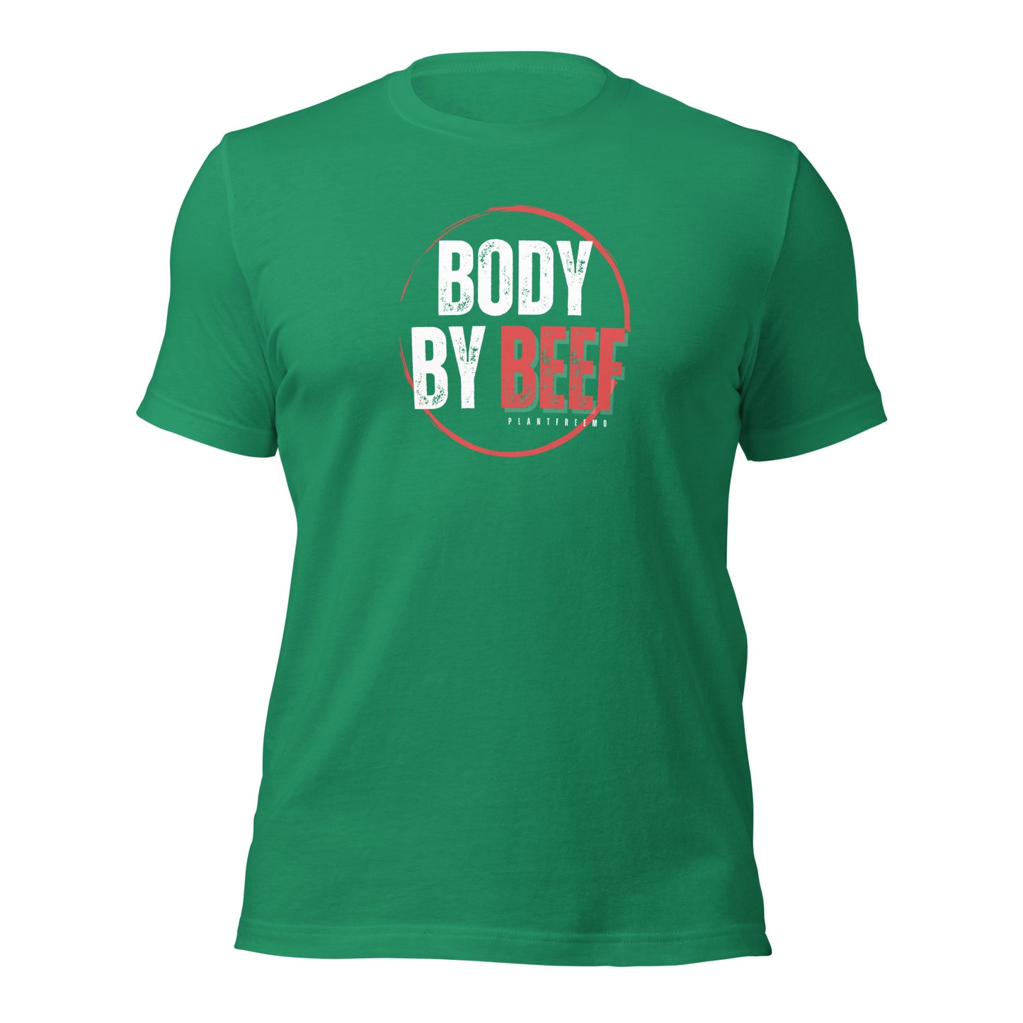 Body By Beef Unisex T-shirt