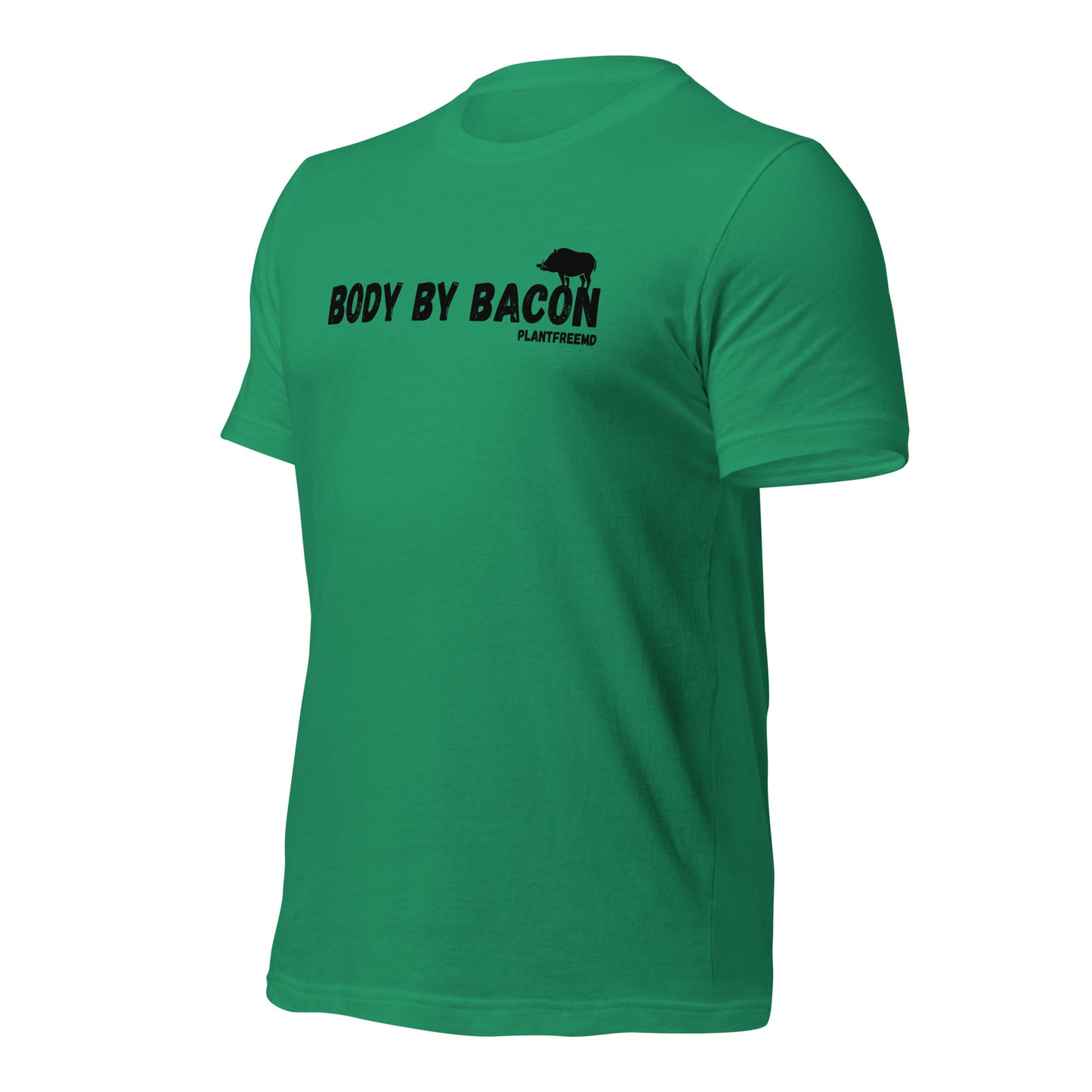 Body By Bacon Unisex T-shirt
