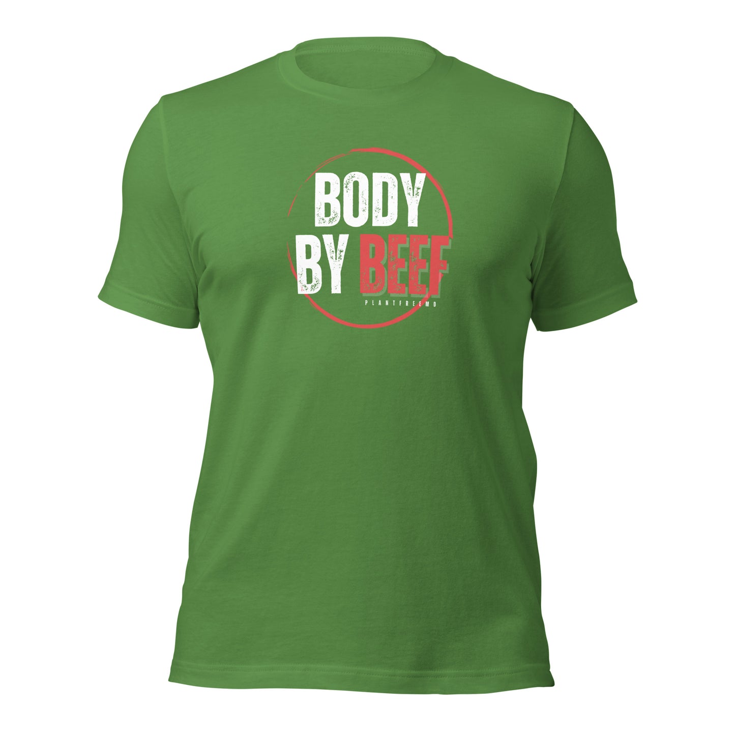 Body By Beef Unisex T-shirt