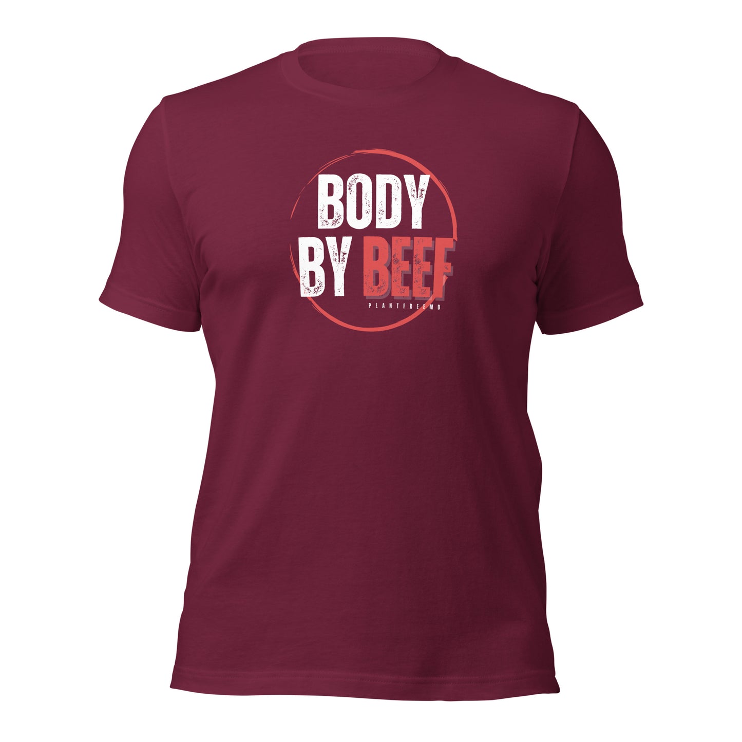 Body By Beef Unisex T-shirt