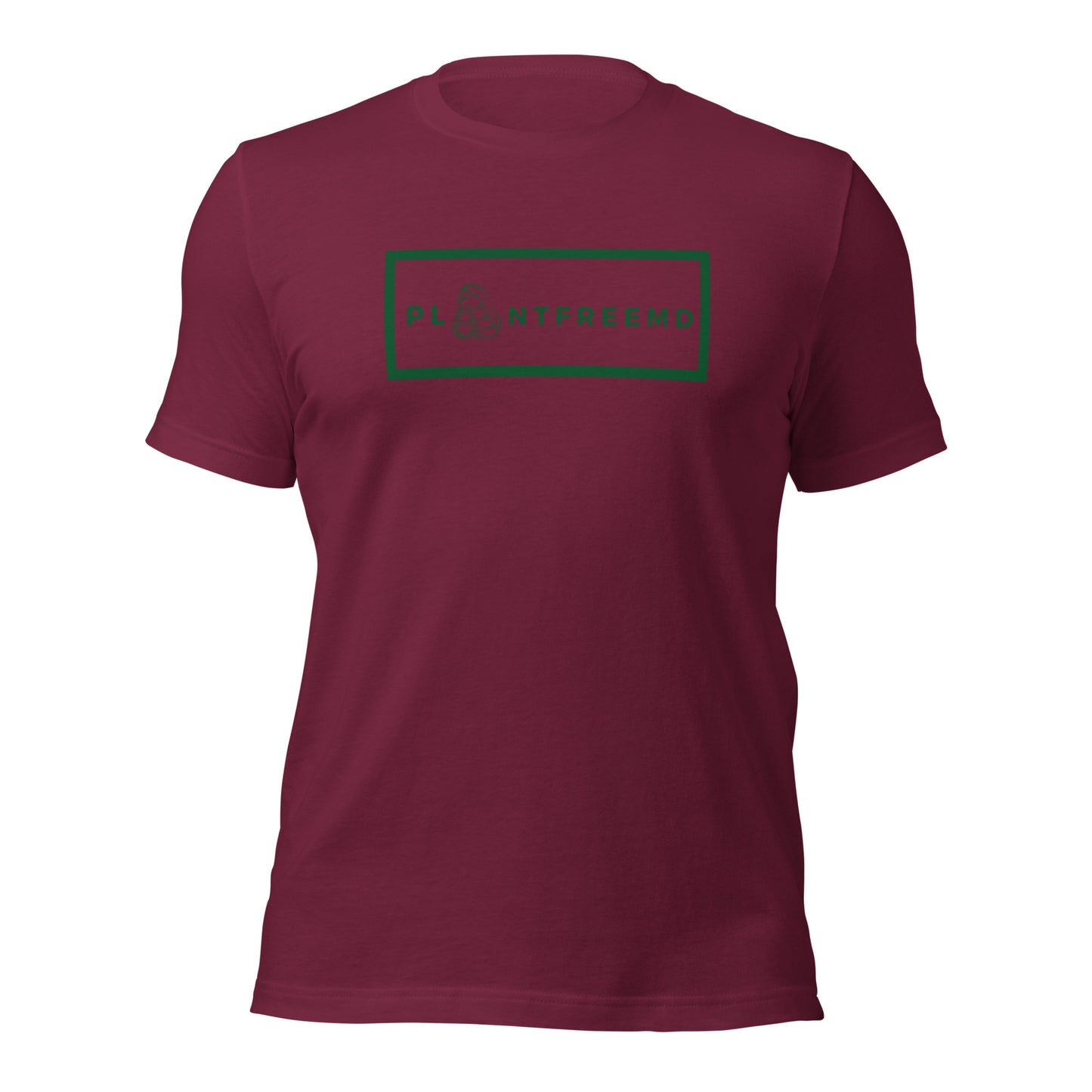 PlantFreeMD Unisex T-shirt