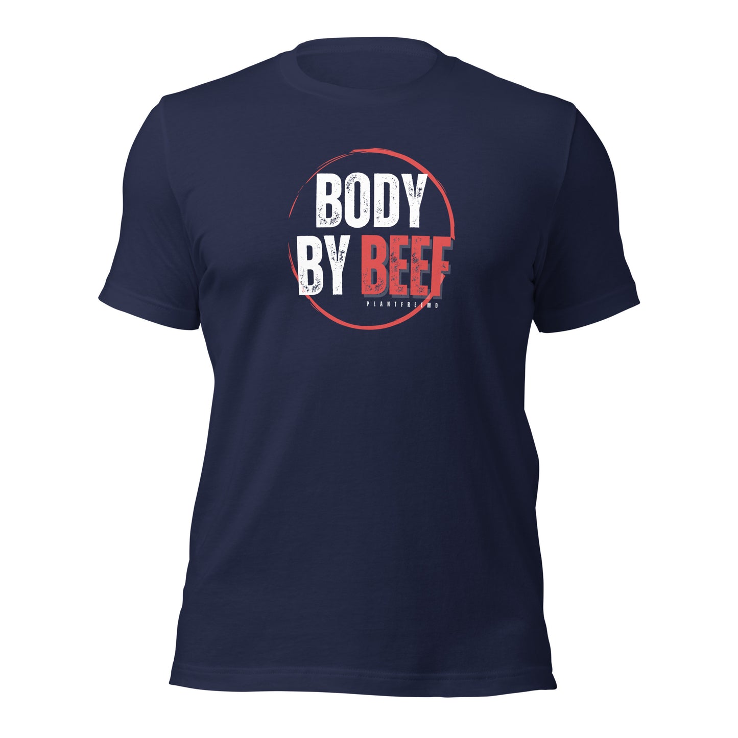 Body By Beef Unisex T-shirt