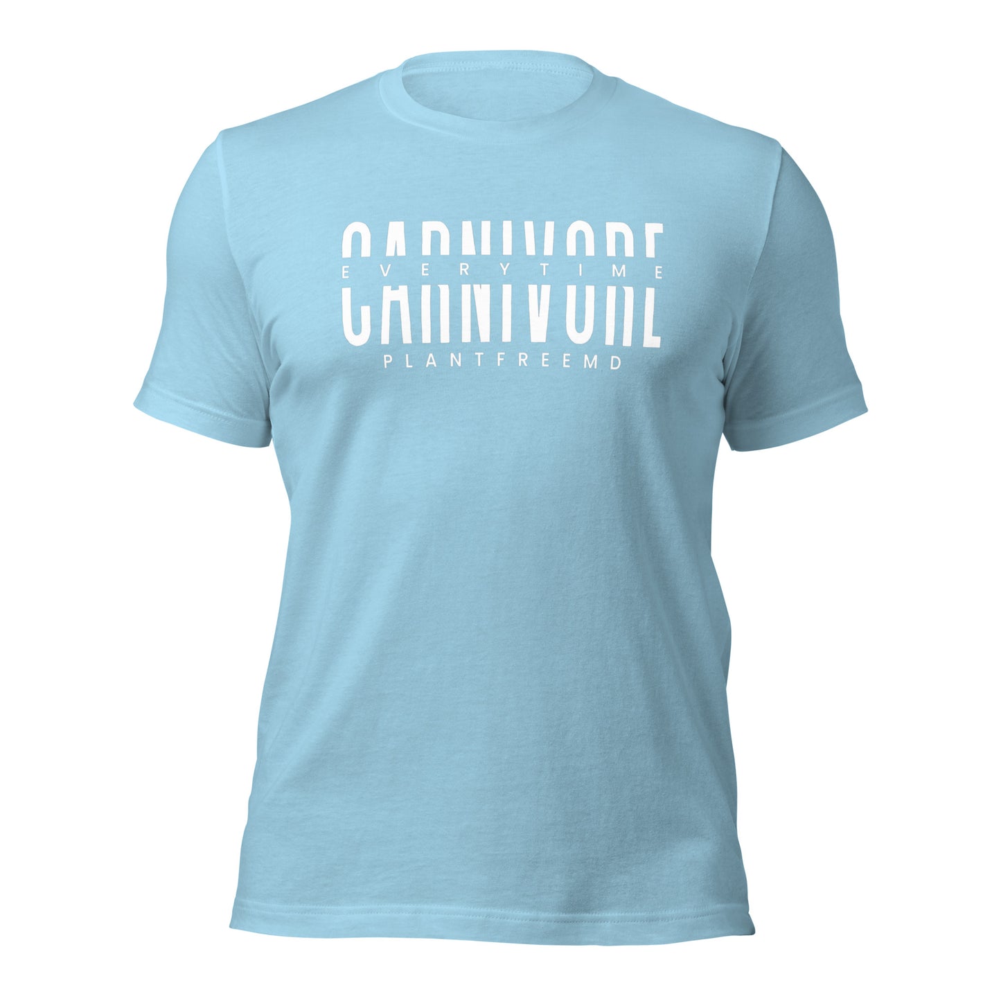 Carnivore Every Time Unisex T-shirt
