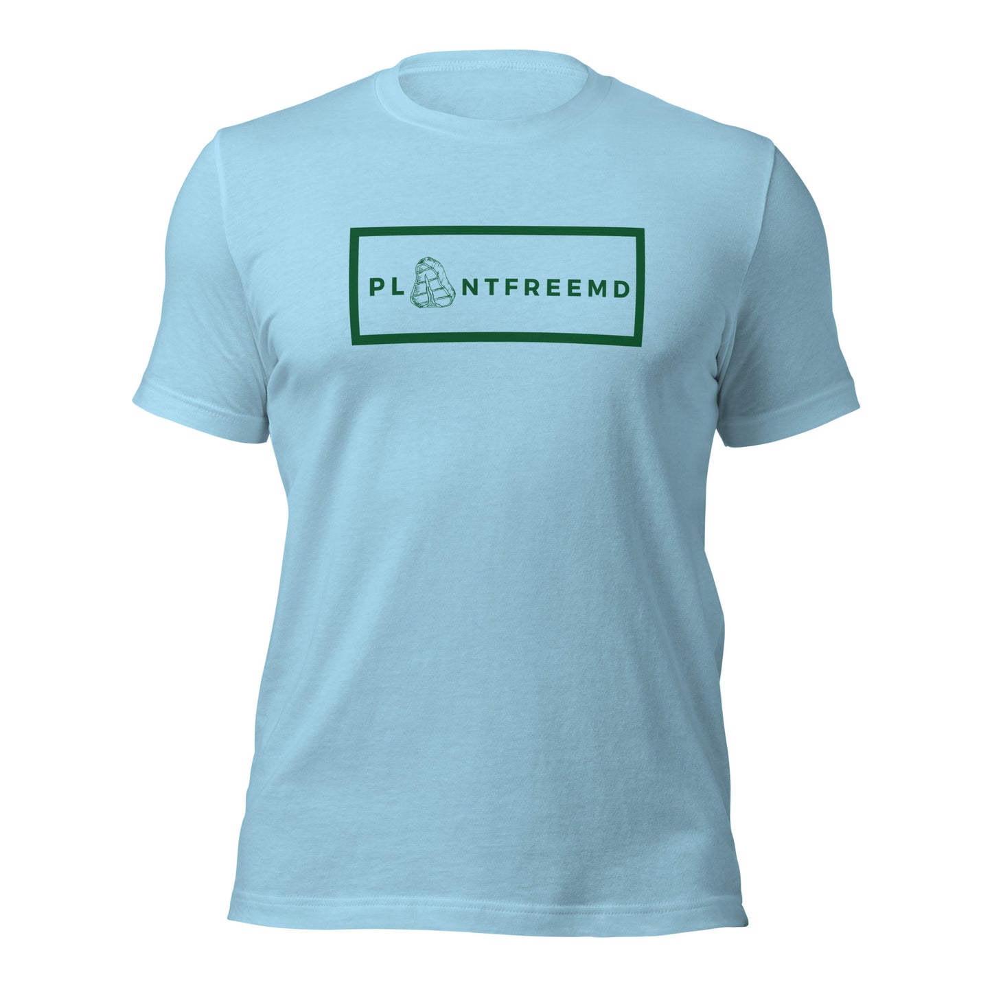PlantFreeMD Unisex T-shirt