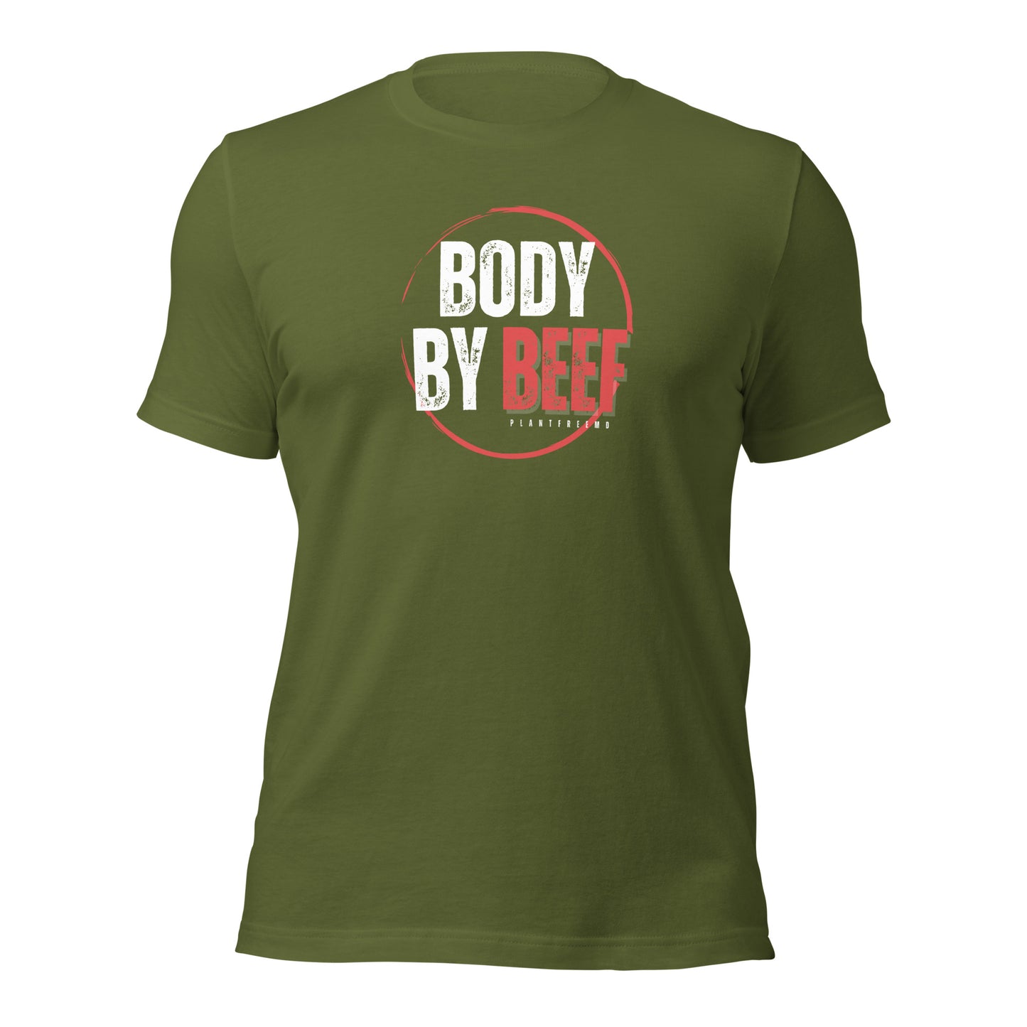 Body By Beef Unisex T-shirt