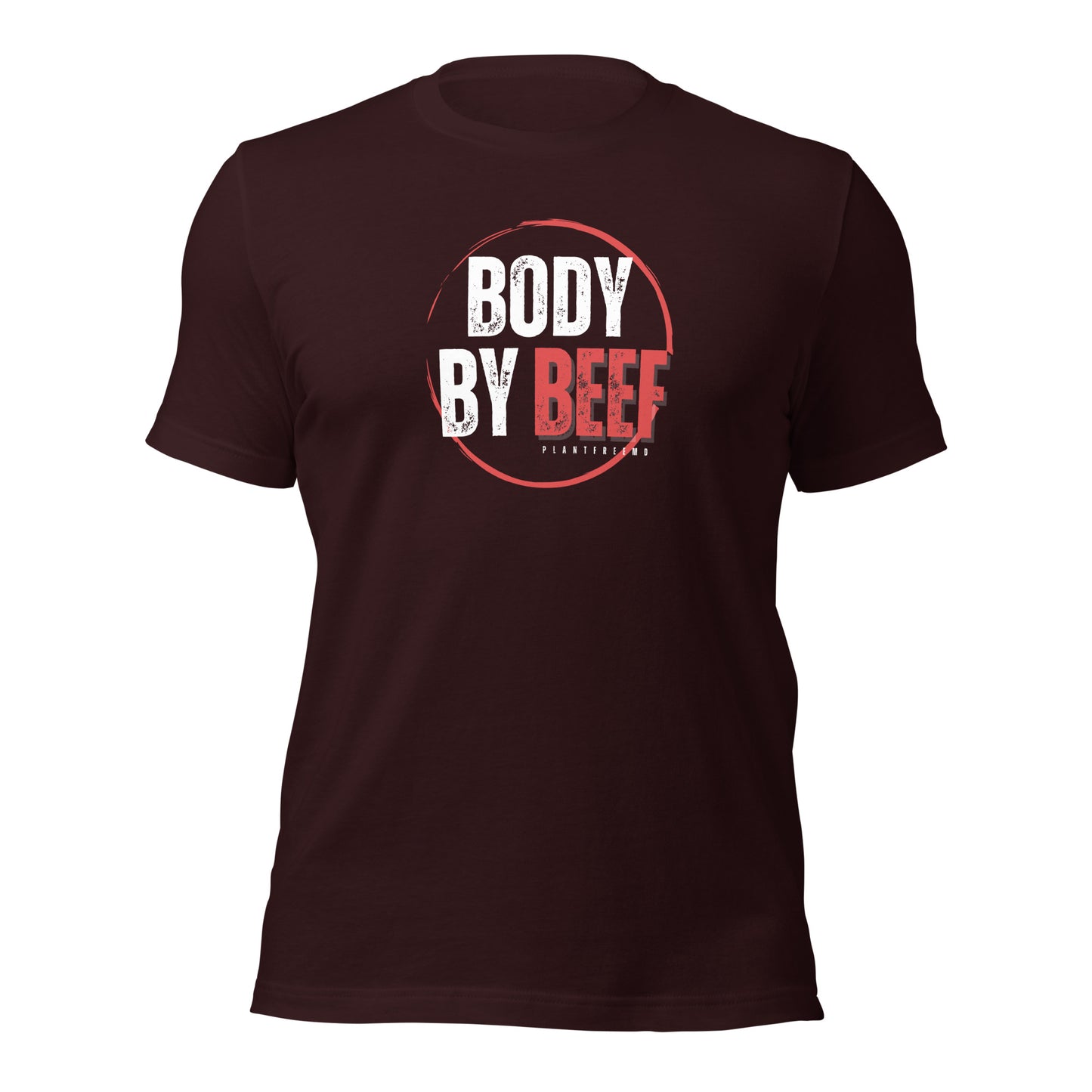 Body By Beef Unisex T-shirt
