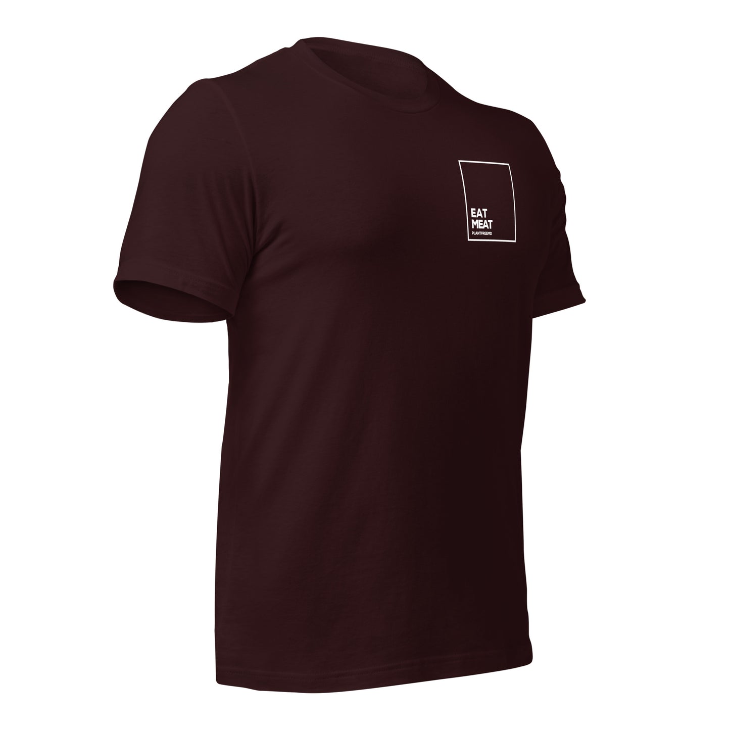 Eat Meat Unisex T-shirt