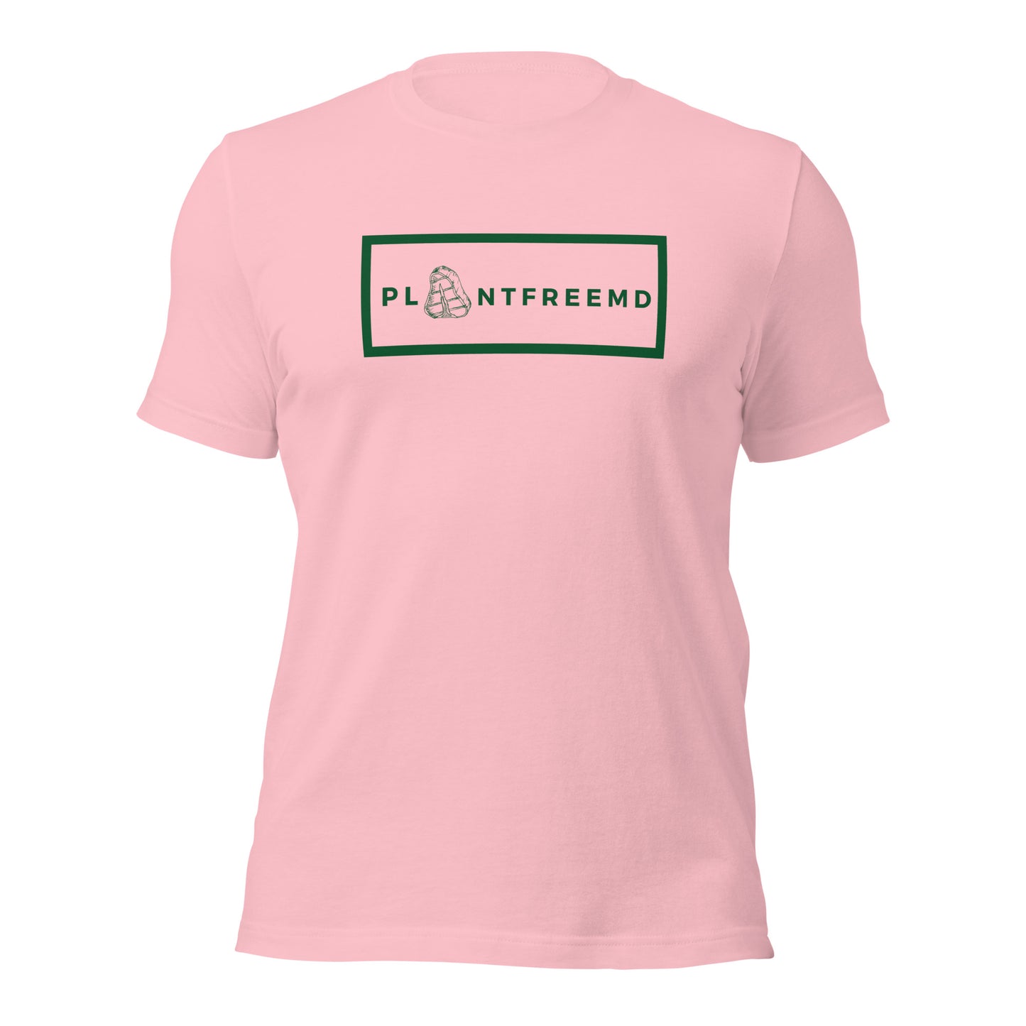 PlantFreeMD Unisex T-shirt