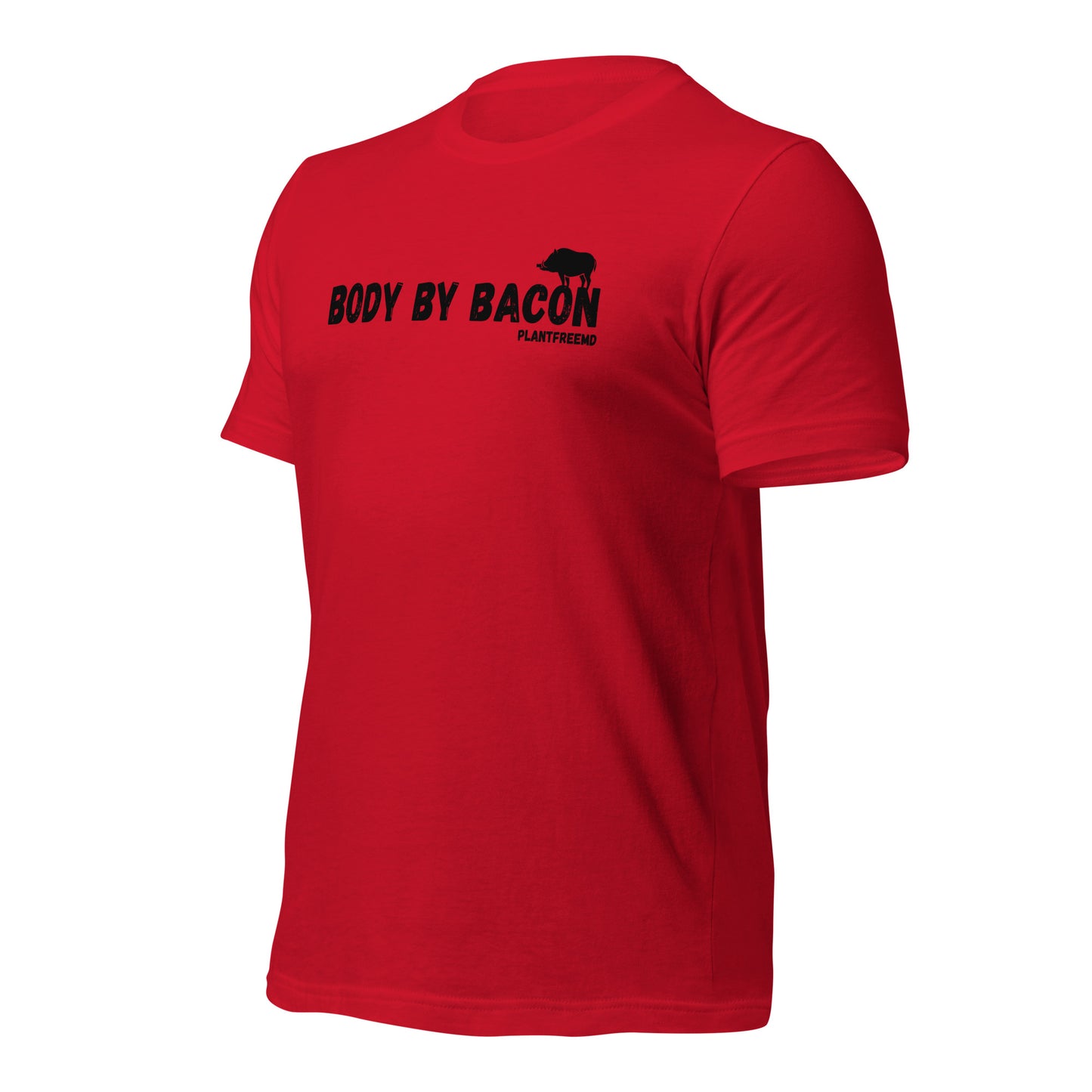 Body By Bacon Unisex T-shirt