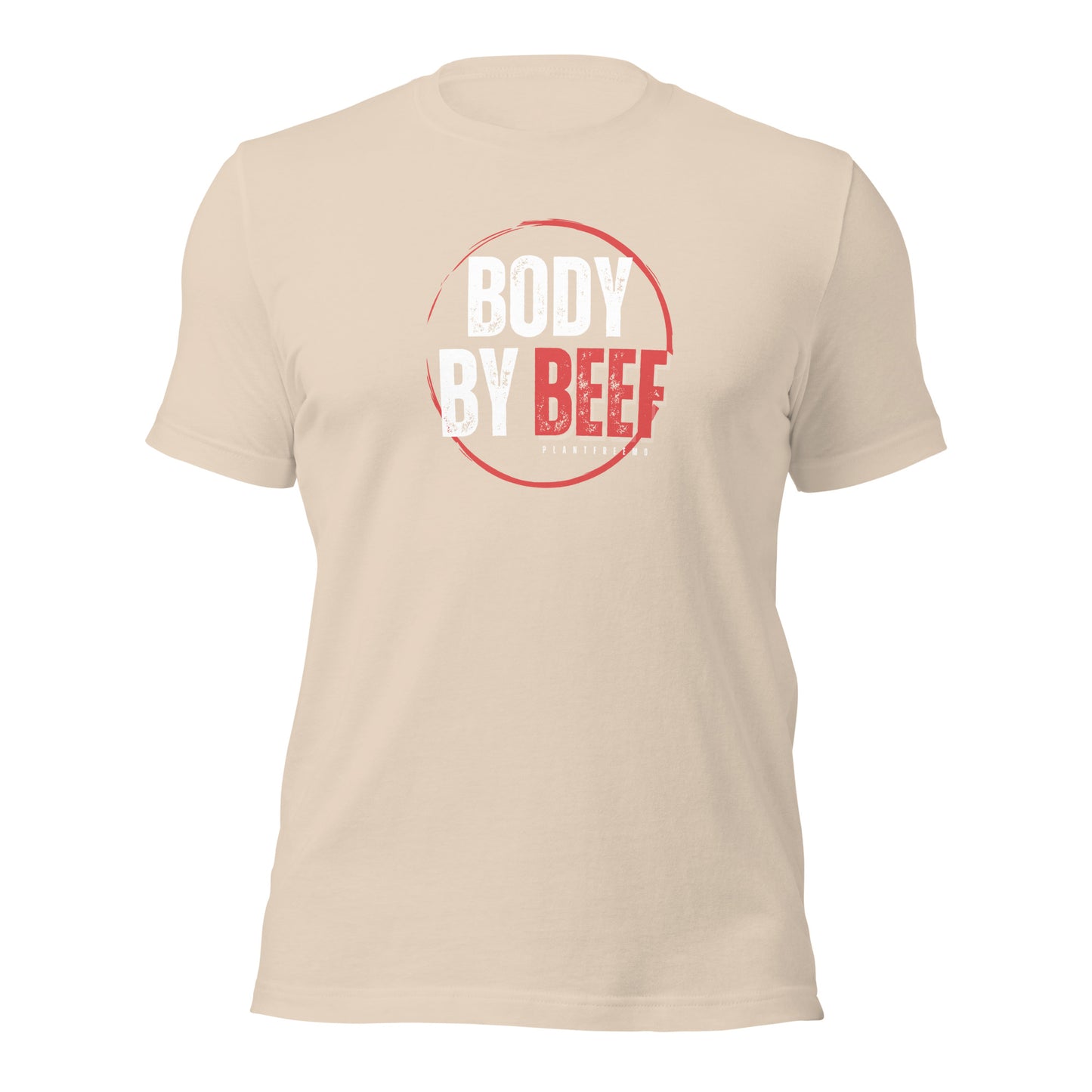 Body By Beef Unisex T-shirt