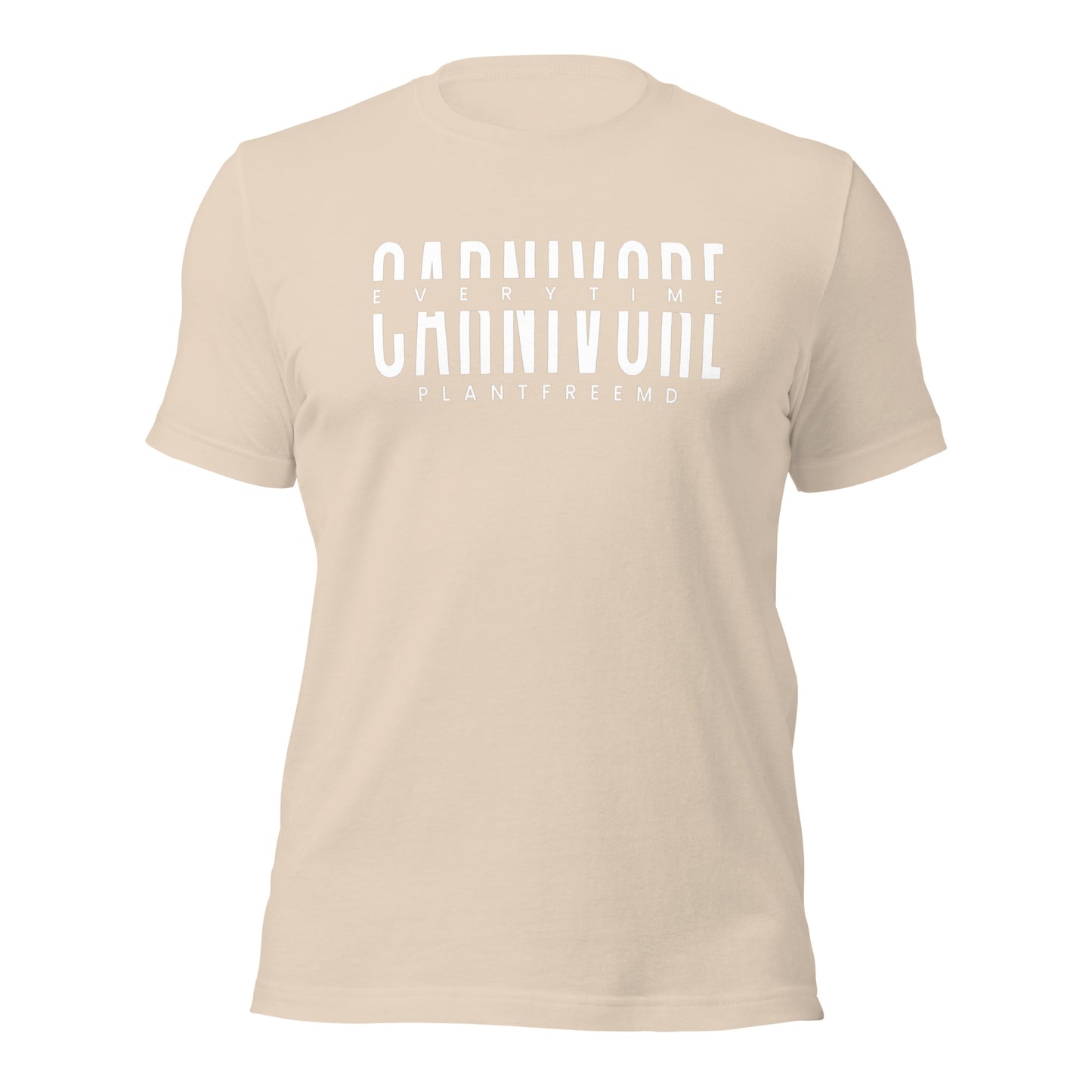 Carnivore Every Time Unisex T-shirt