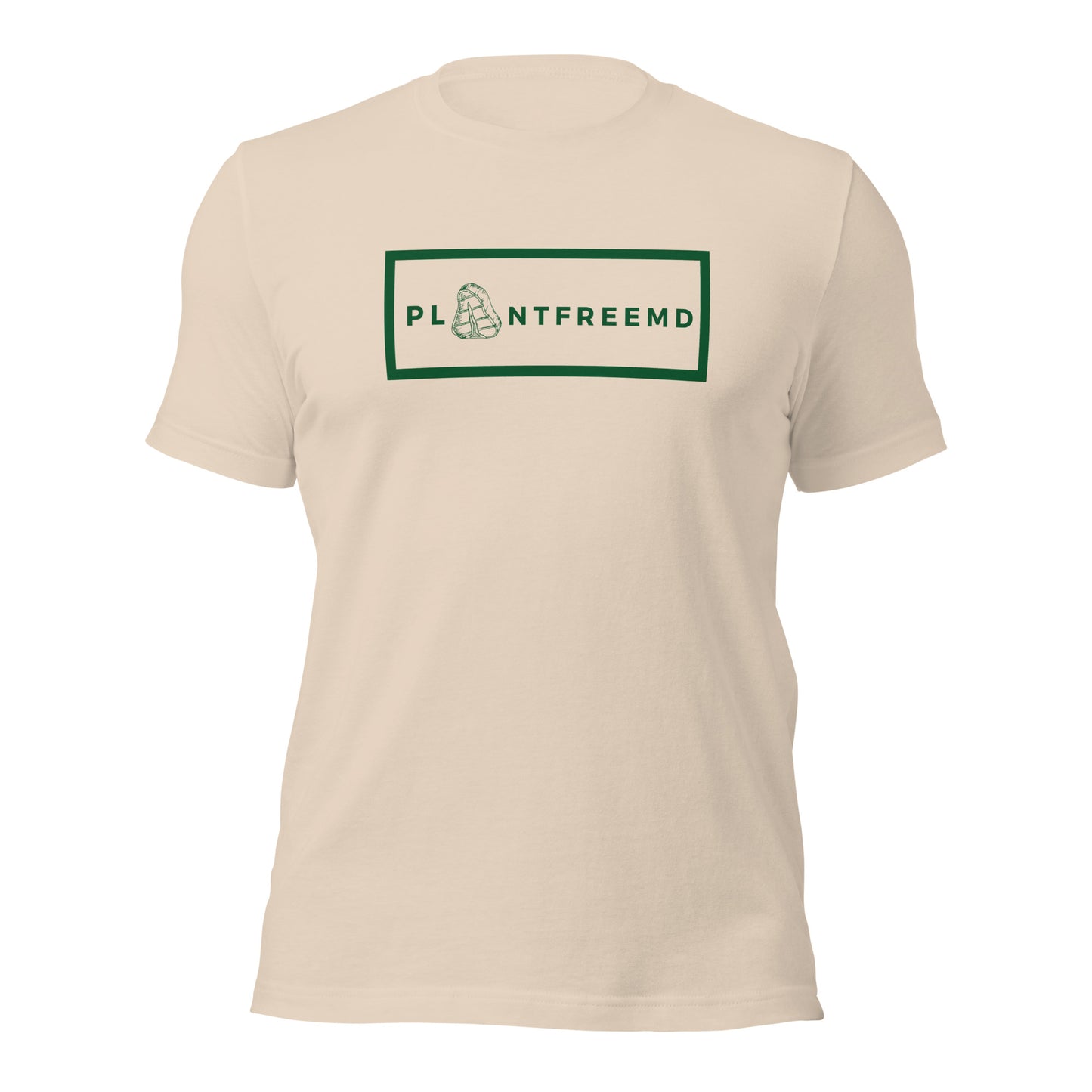 PlantFreeMD Unisex T-shirt
