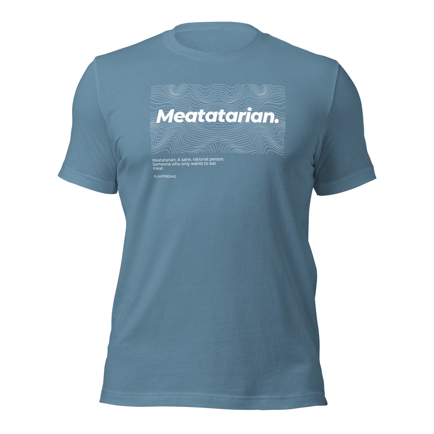 Meatatarian 2 Unisex T-shirt