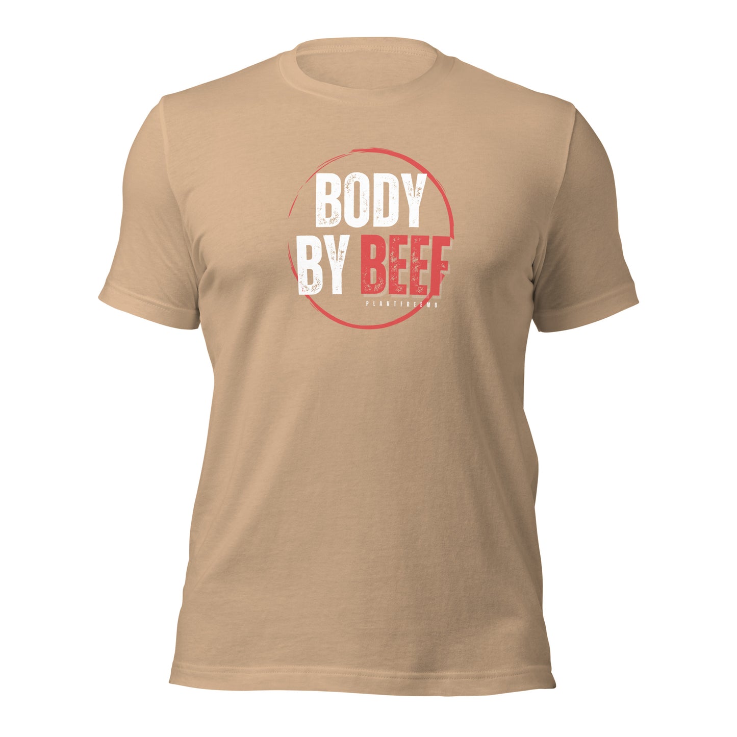 Body By Beef Unisex T-shirt