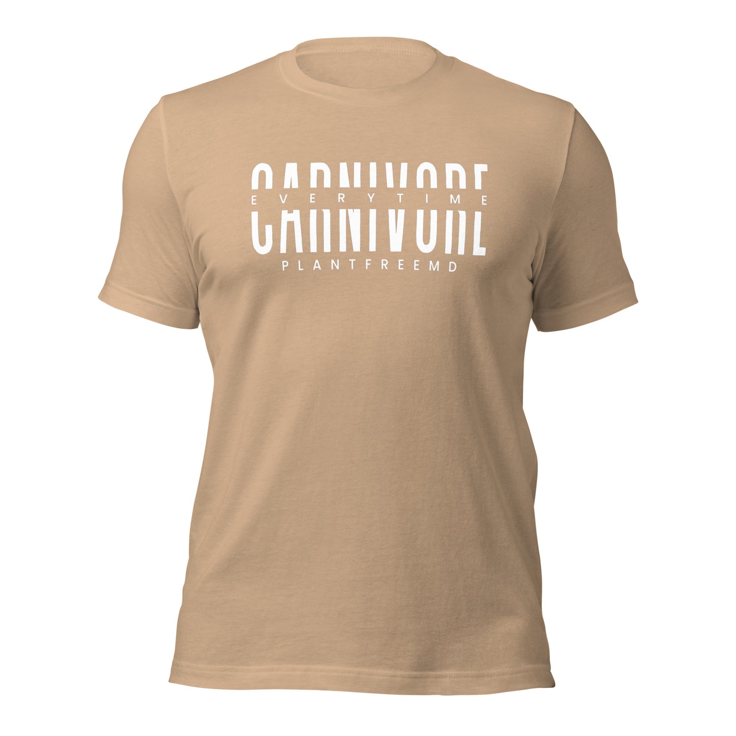 Carnivore Every Time Unisex T-shirt