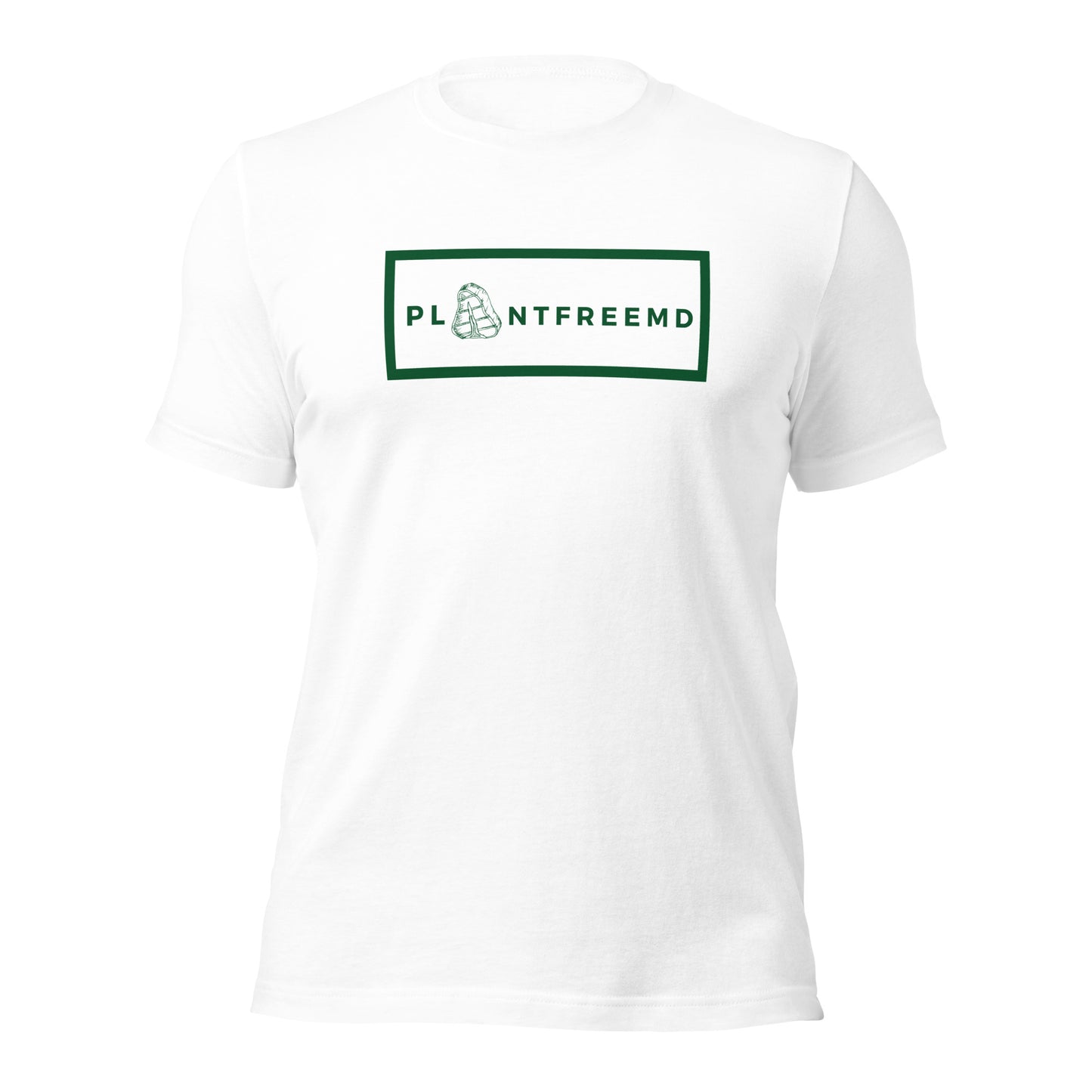 PlantFreeMD Unisex T-shirt