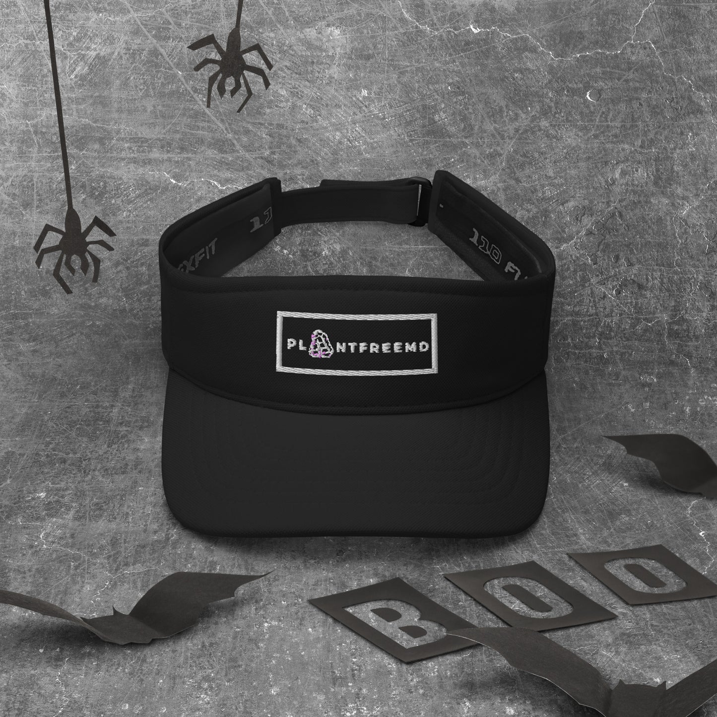 PlantFreeMD Visor Flexfit