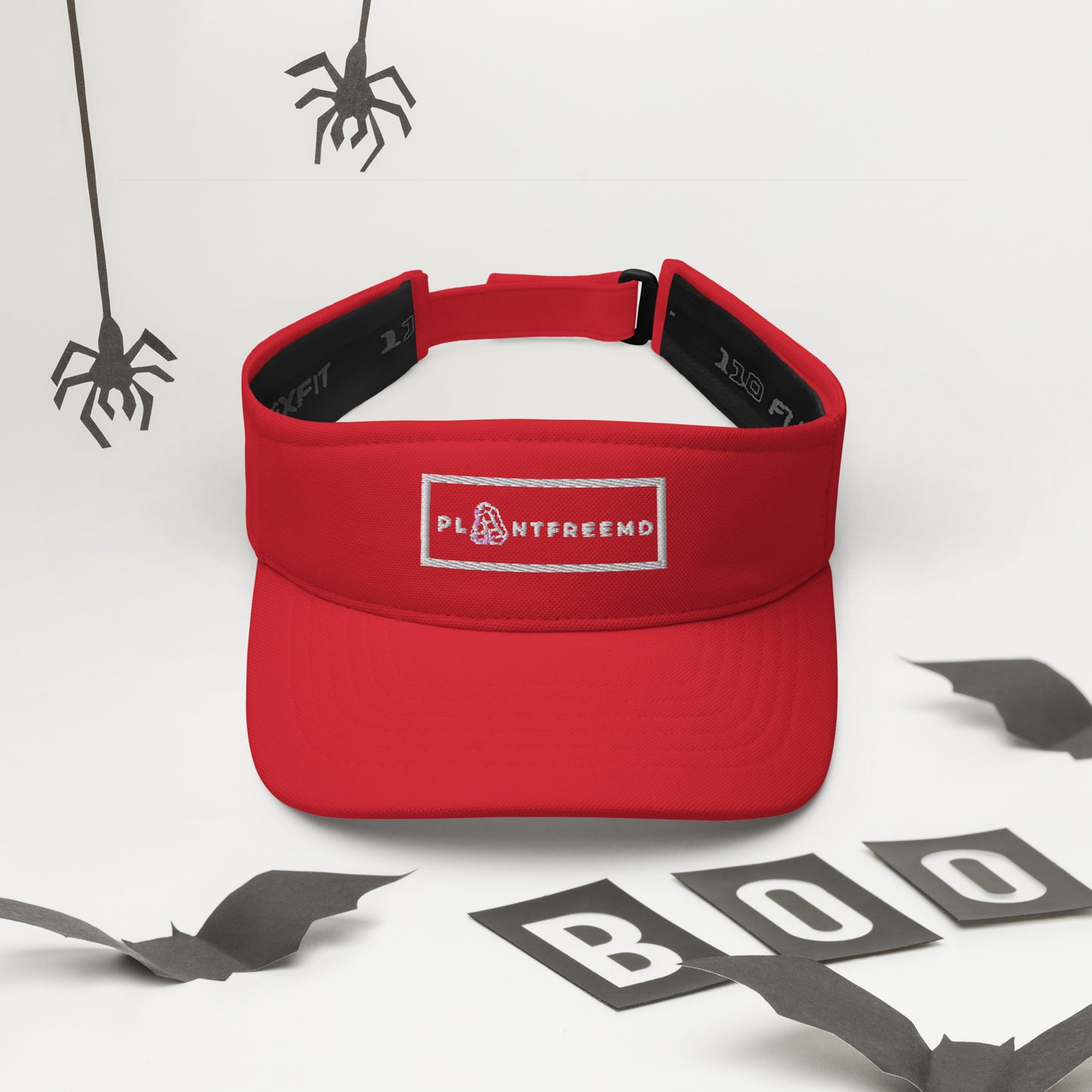 PlantFreeMD Visor Flexfit