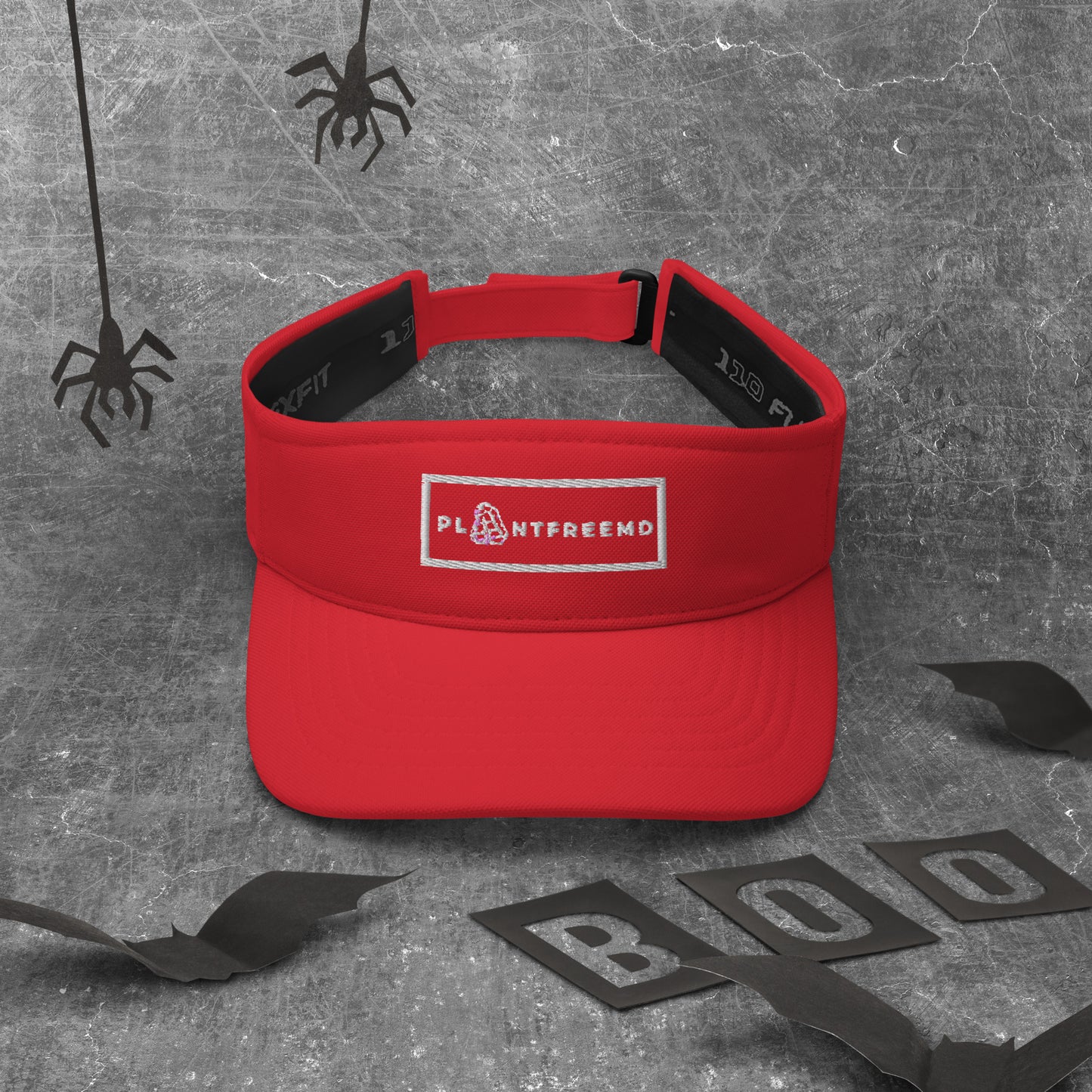 PlantFreeMD Visor Flexfit