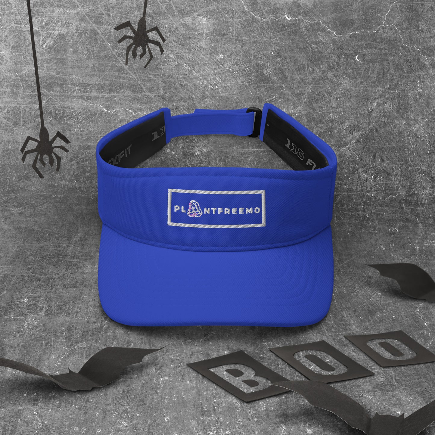 PlantFreeMD Visor Flexfit