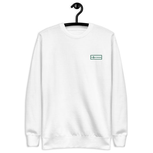 Plant Free MD Unisex Premium Sweatshirt