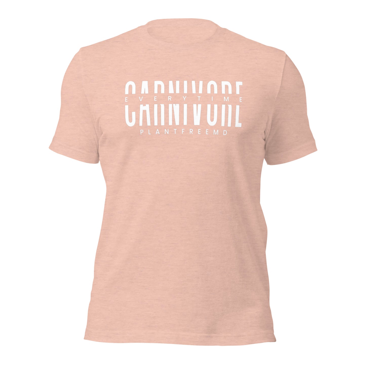 Carnivore Every Time Unisex T-shirt