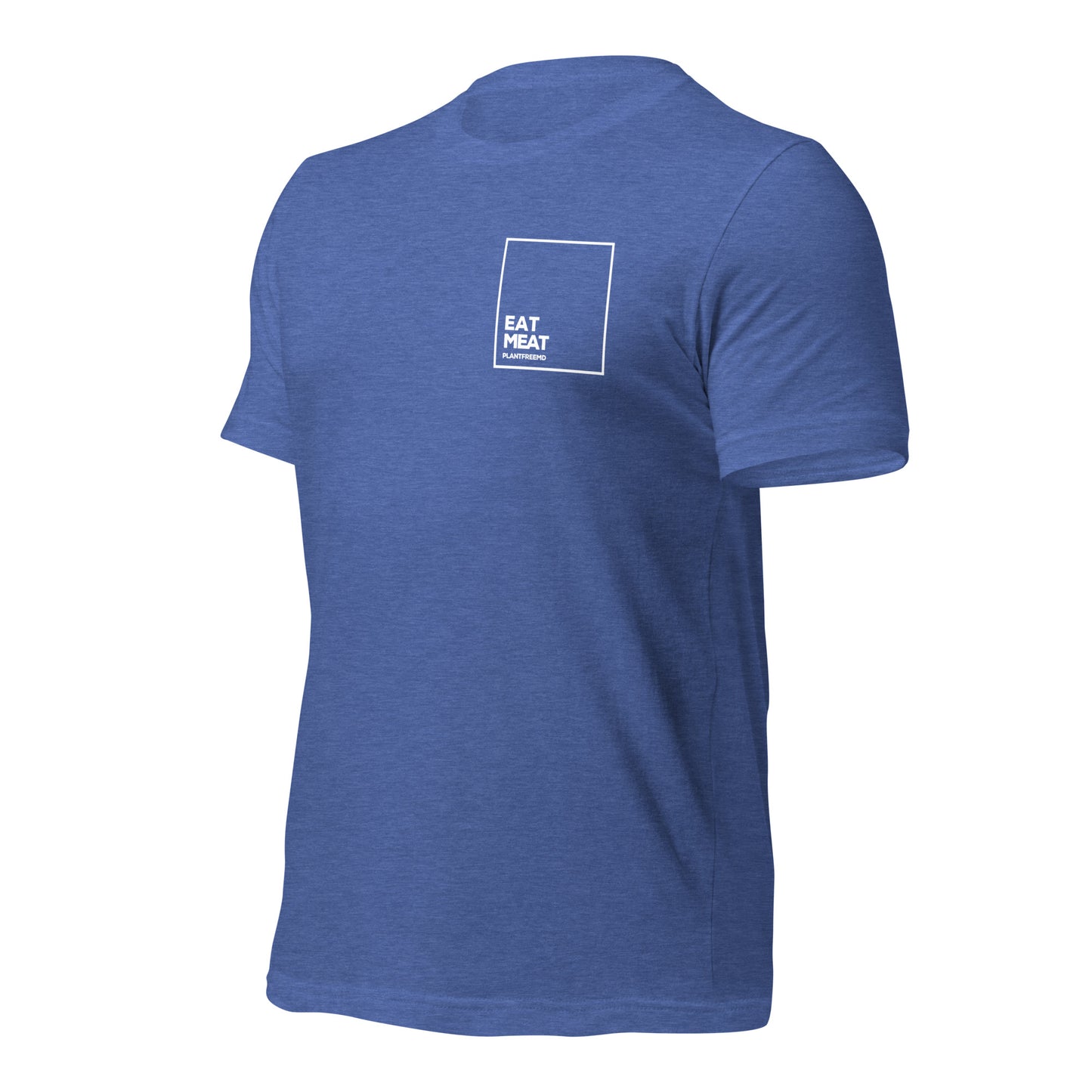 Eat Meat Unisex T-shirt