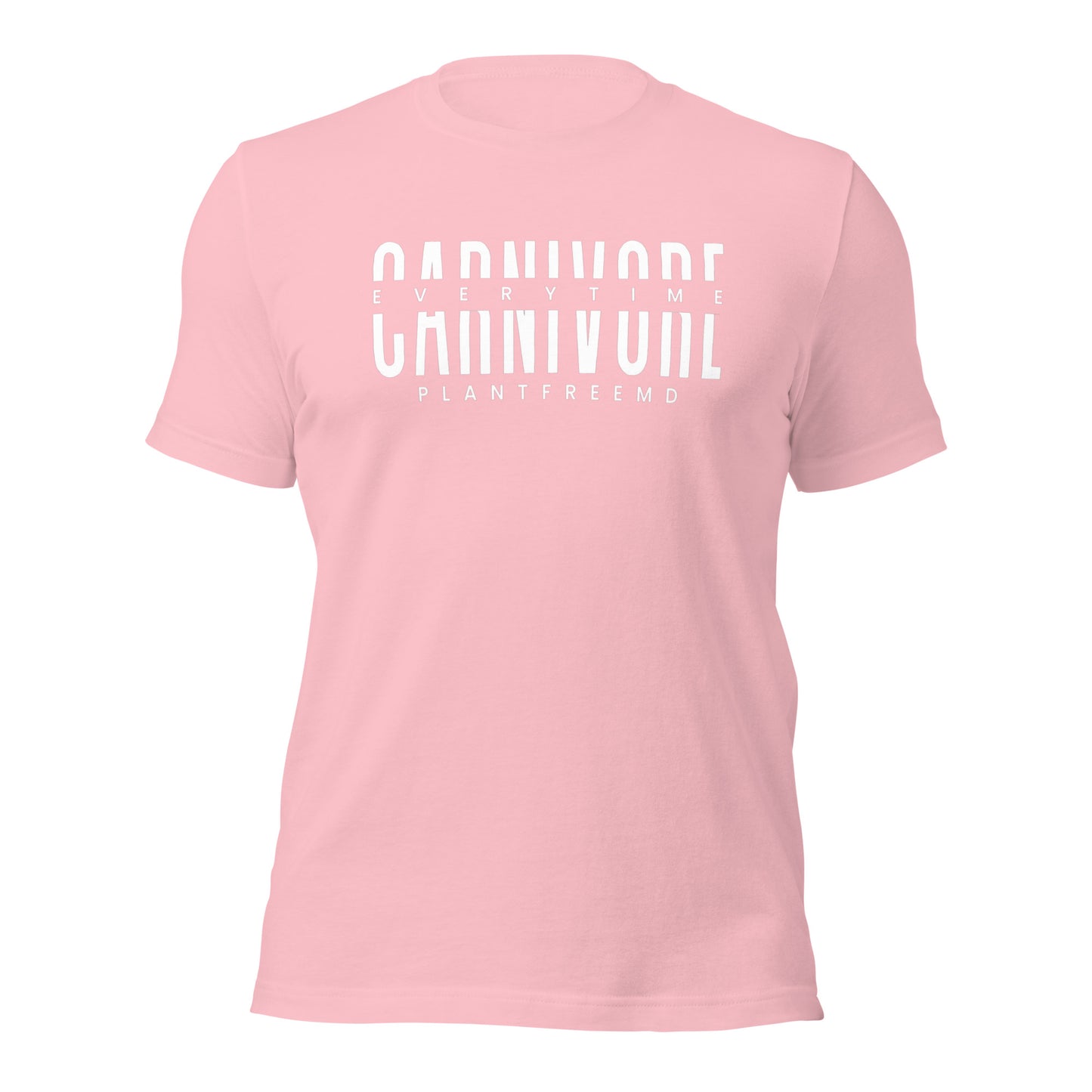Carnivore Every Time Unisex T-shirt